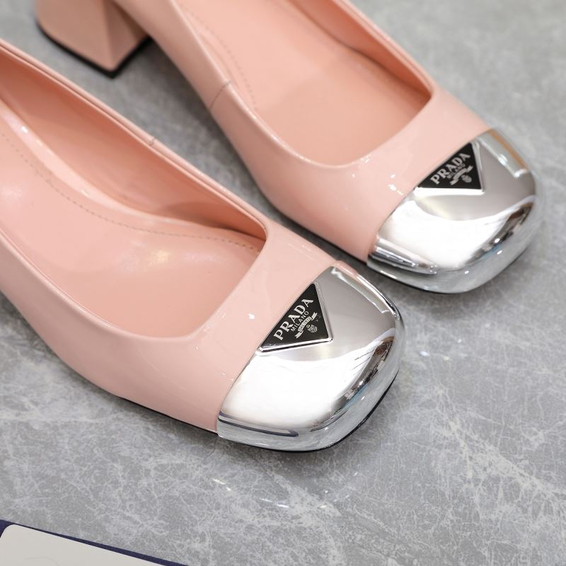 Prada Heeled Shoes